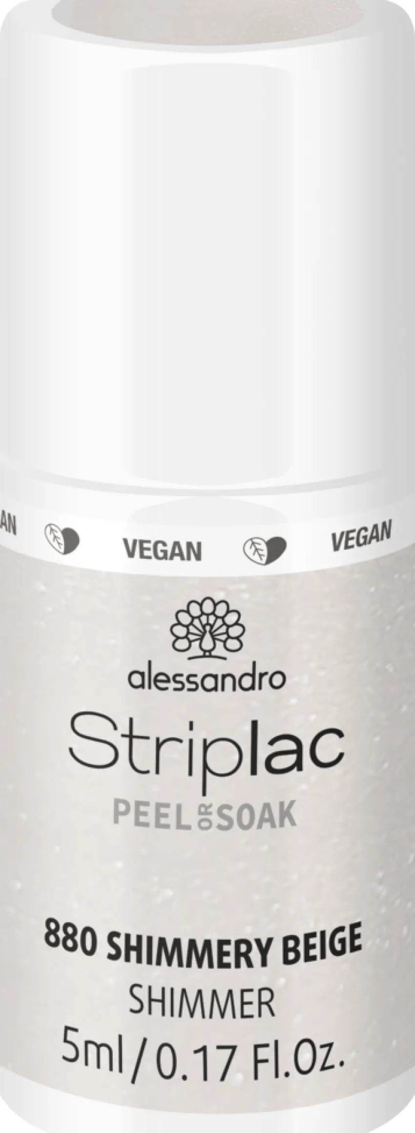New Alessandro Striplac Peel or Soak Blooming Spring