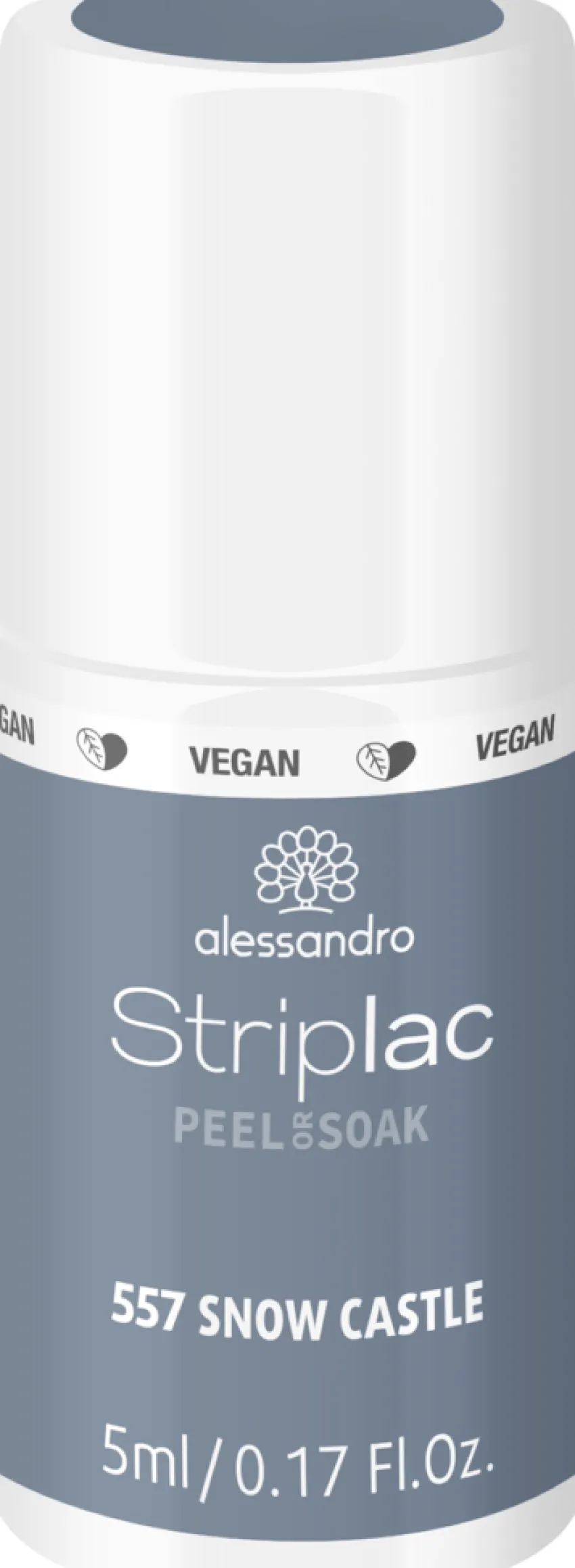 Fashion Alessandro Striplac Peel or Soak Frozen