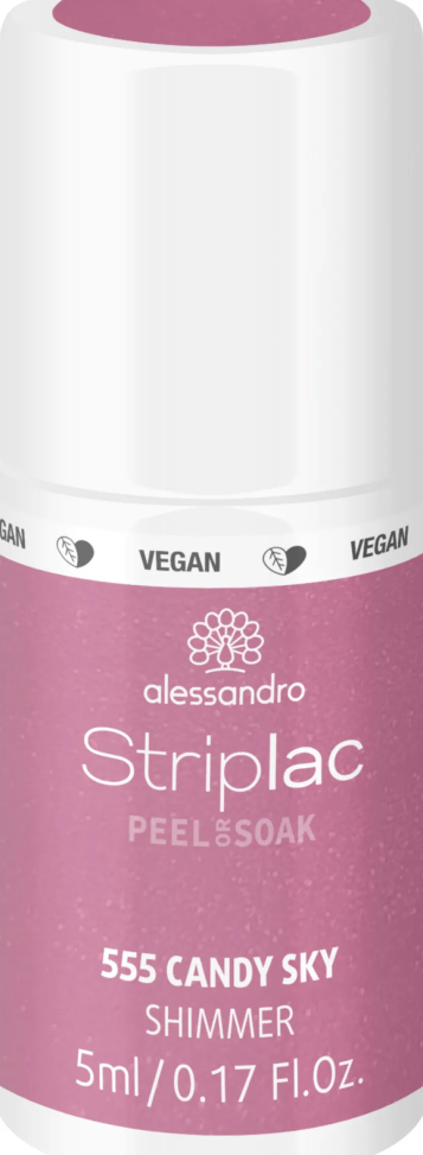 Fashion Alessandro Striplac Peel or Soak Frozen