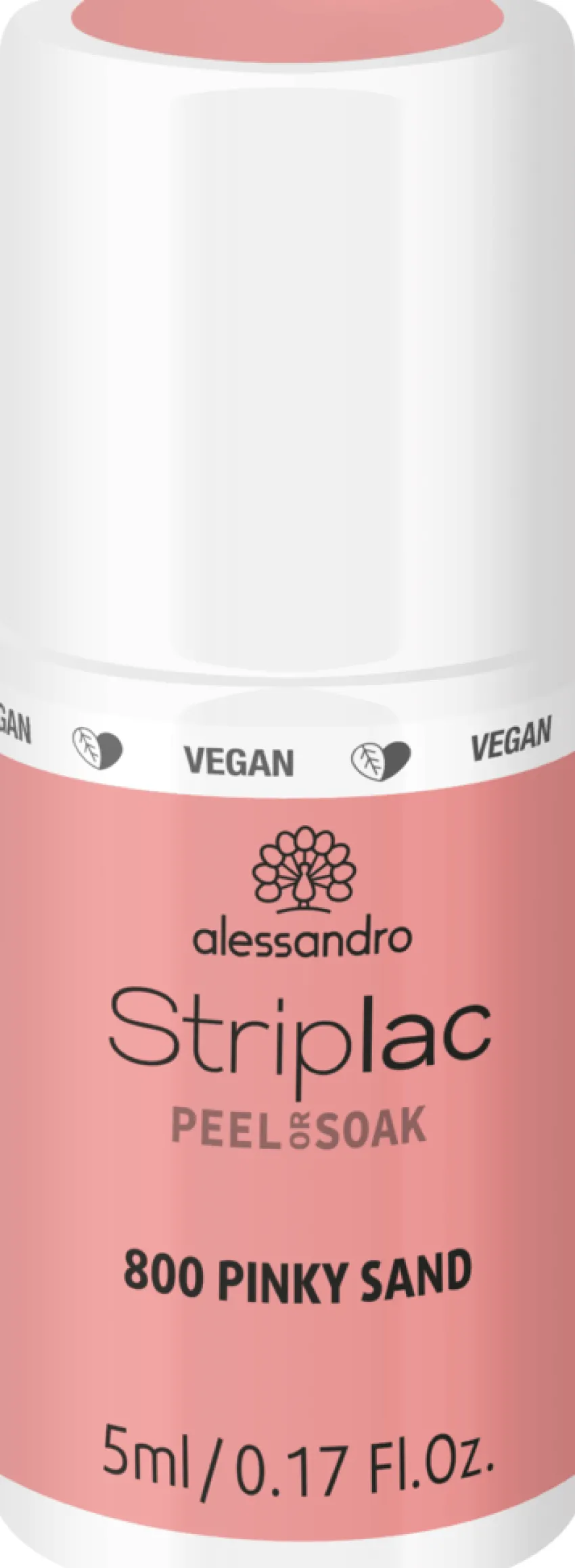 New Alessandro Striplac Peel or Soak Sunset Dream