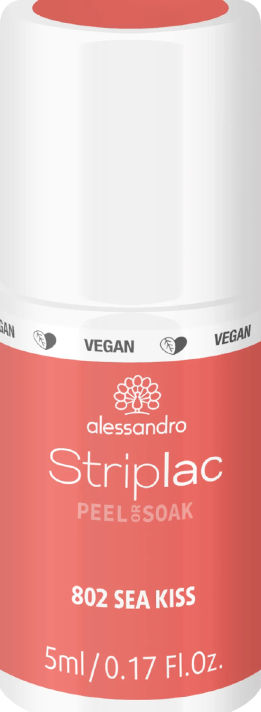 New Alessandro Striplac Peel or Soak Sunset Dream