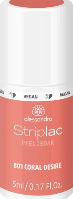 New Alessandro Striplac Peel or Soak Sunset Dream