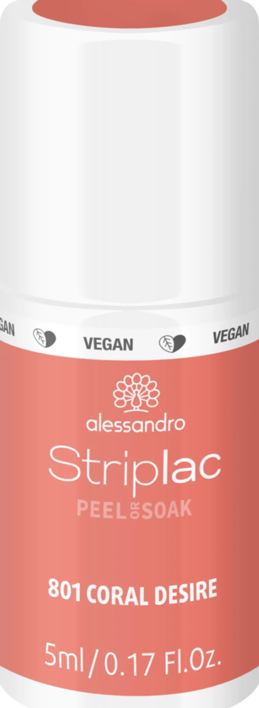 New Alessandro Striplac Peel or Soak Sunset Dream
