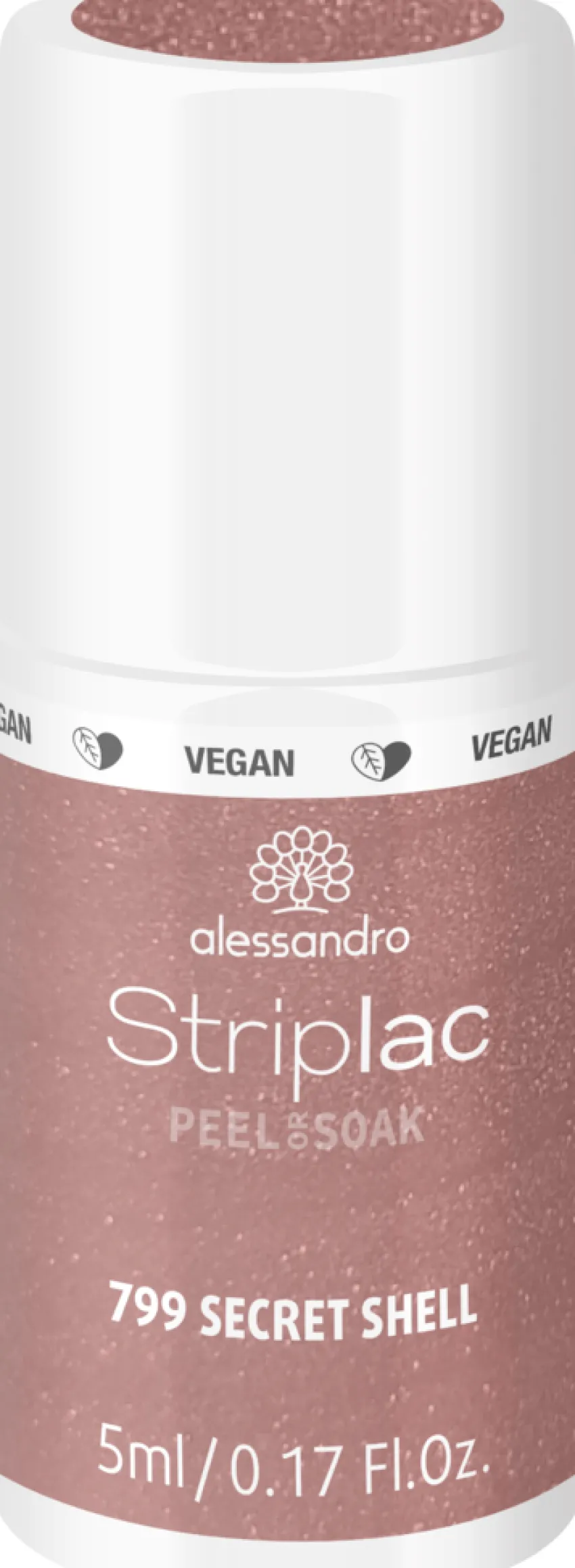 New Alessandro Striplac Peel or Soak Sunset Dream