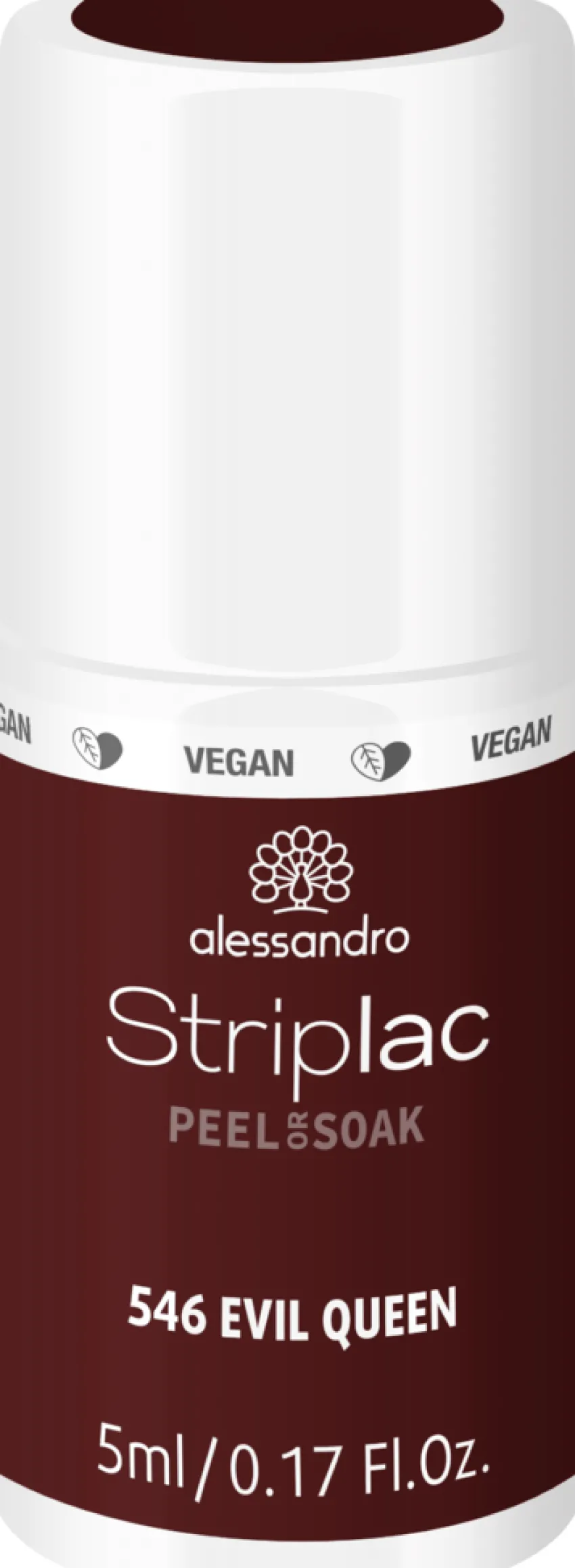 Hot Alessandro Striplac Peel or Soak Snow White