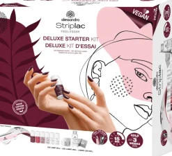 Discount Alessandro Striplac Peel Or Soak Deluxe Starter Kit