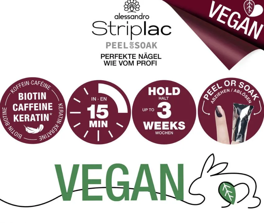 Discount Alessandro Striplac Peel Or Soak Deluxe Starter Kit