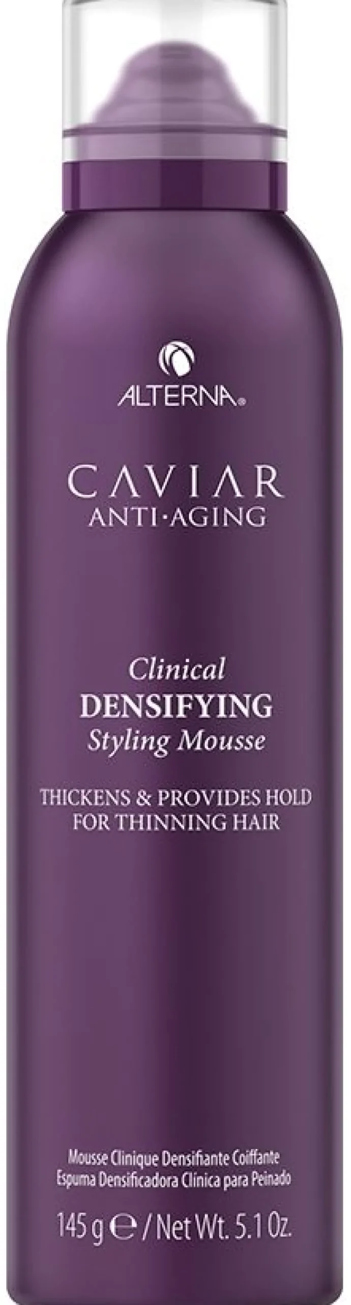 Online Alterna Caviar Clinical Densifying Styling Mousse