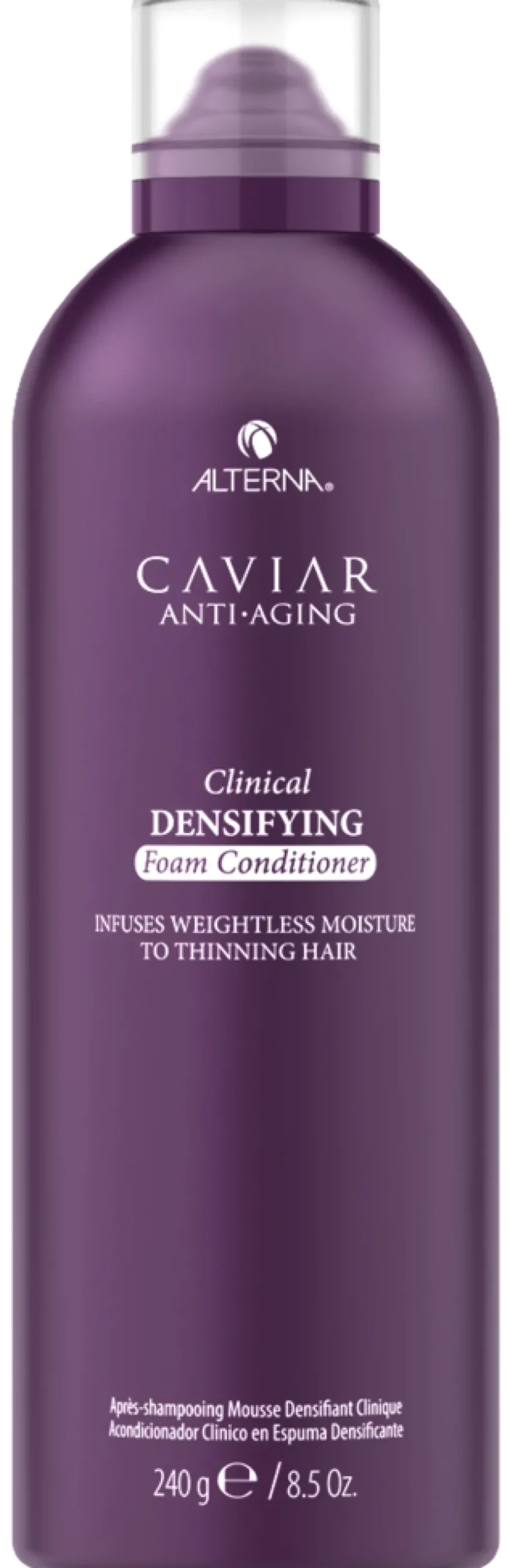 Fashion Alterna Caviar Clinical Densifying Foam Conditioner