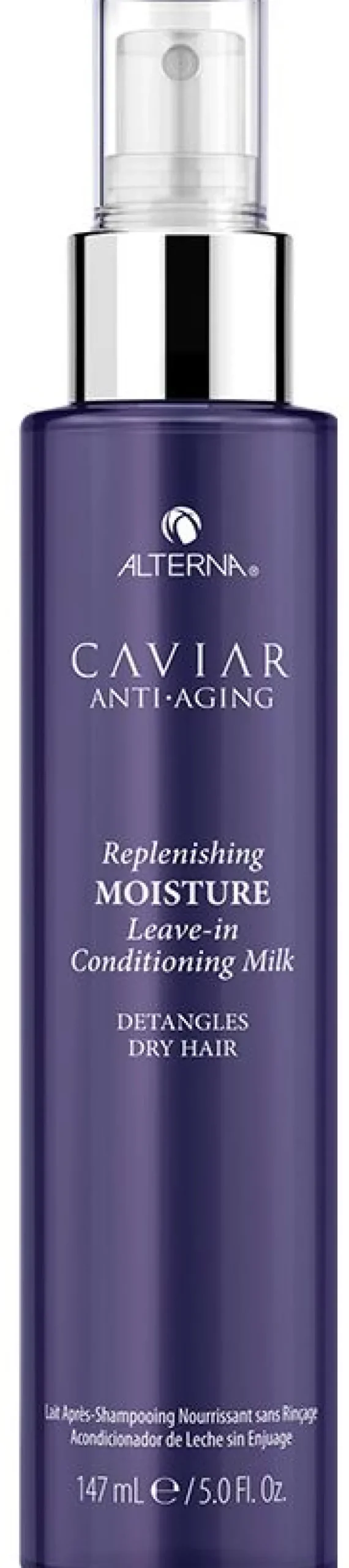 New Alterna Caviar Replenishing Moisture Leave-in Conditioning Milk