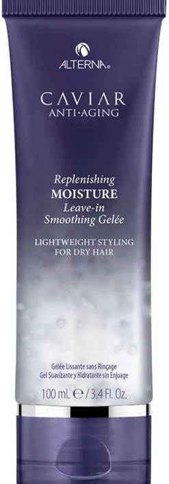 Online Alterna Caviar Replenishing Moisture Leave-in Smoothing Gelee