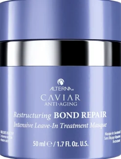 Online Alterna Caviar Restructuring Bond Repair Intensive Leave-in Treatment Masque