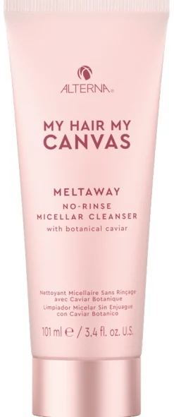 Outlet Alterna My Hair My Canvas Micellar Meltaway