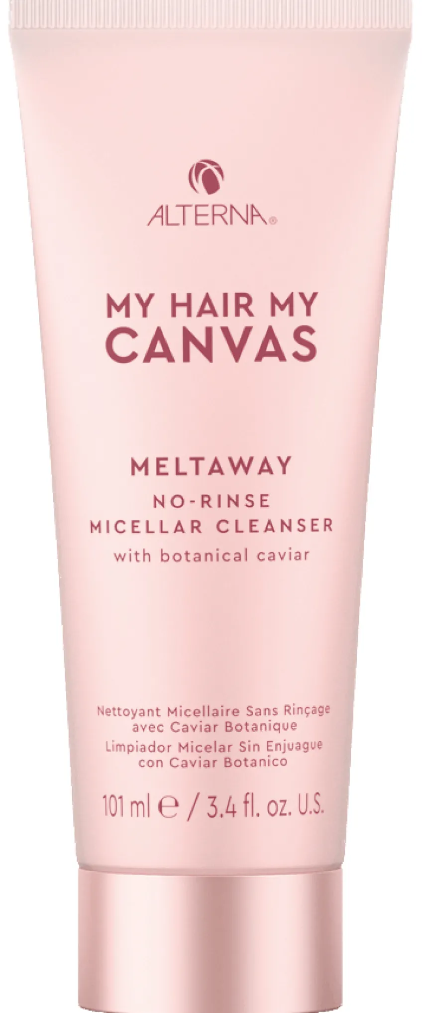 Outlet Alterna My Hair My Canvas Micellar Meltaway
