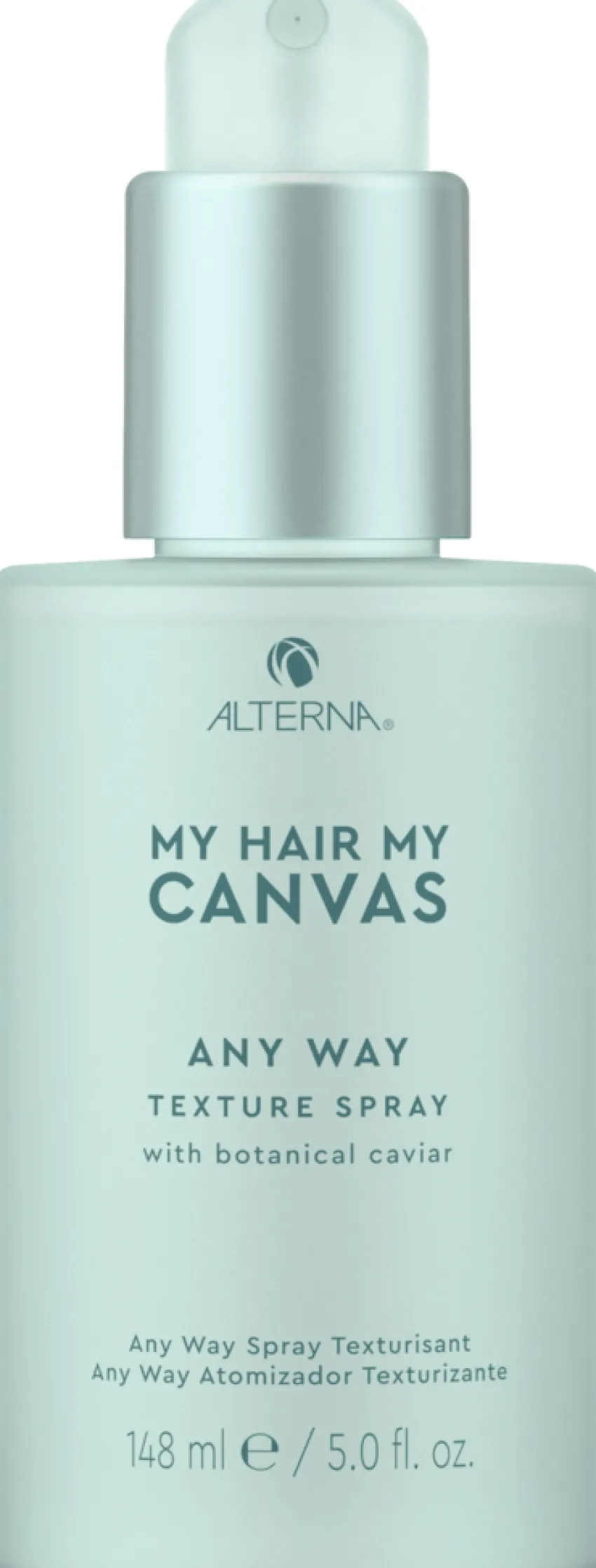 Clearance Alterna My Hair My Canvas Any Way Texture Spray