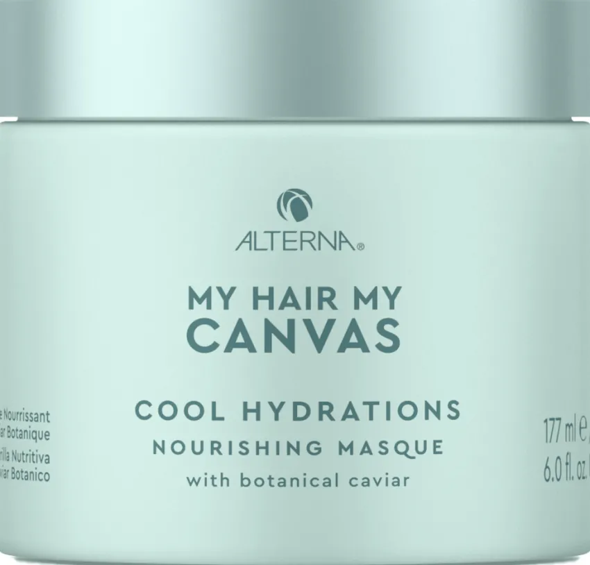 Hot Alterna My Hair My Canvas Cool Hydrations Masque