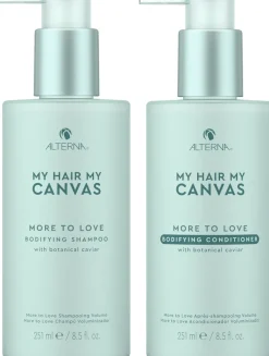 Discount Alterna My Hair My Canvas More to Love Duo