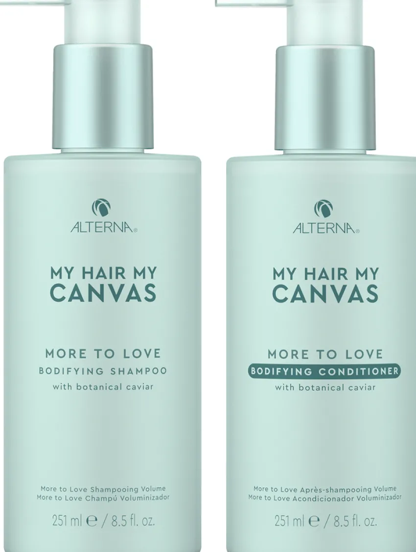 Discount Alterna My Hair My Canvas More to Love Duo