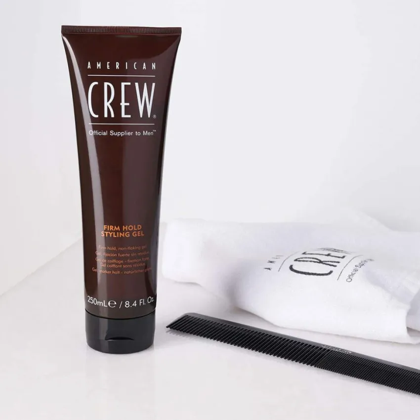 Best American Crew Classic Firm Hold Gel