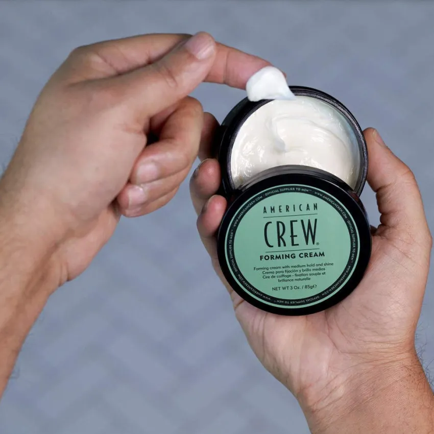 Discount American Crew Classic Forming Cream