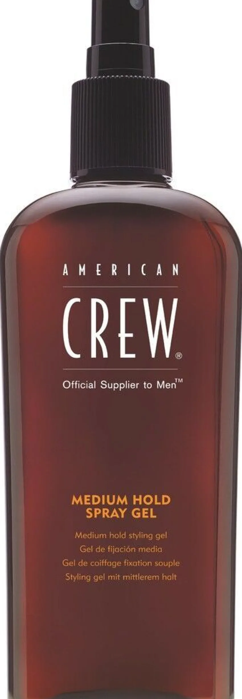New American Crew Classic Medium Hold Spray