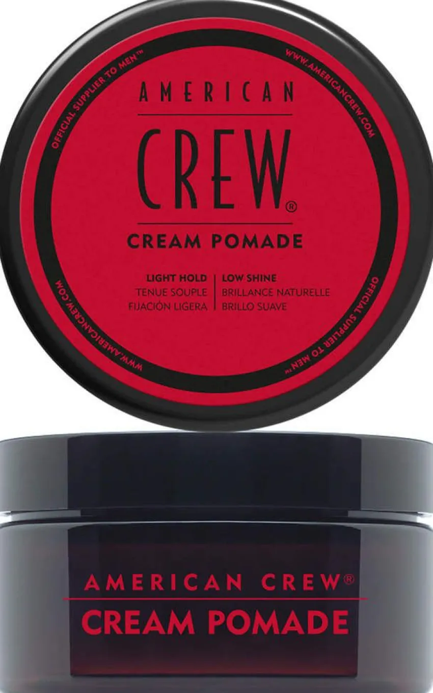 Hot American Crew Cream Pomade