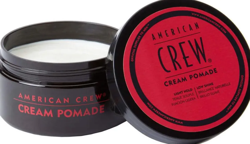 Hot American Crew Cream Pomade