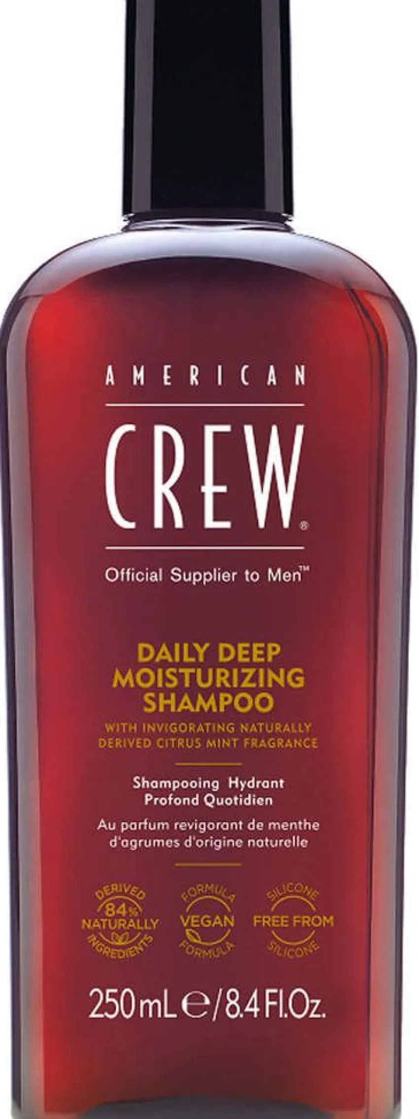 Clearance American Crew Daily Deep Moisture Shampoo