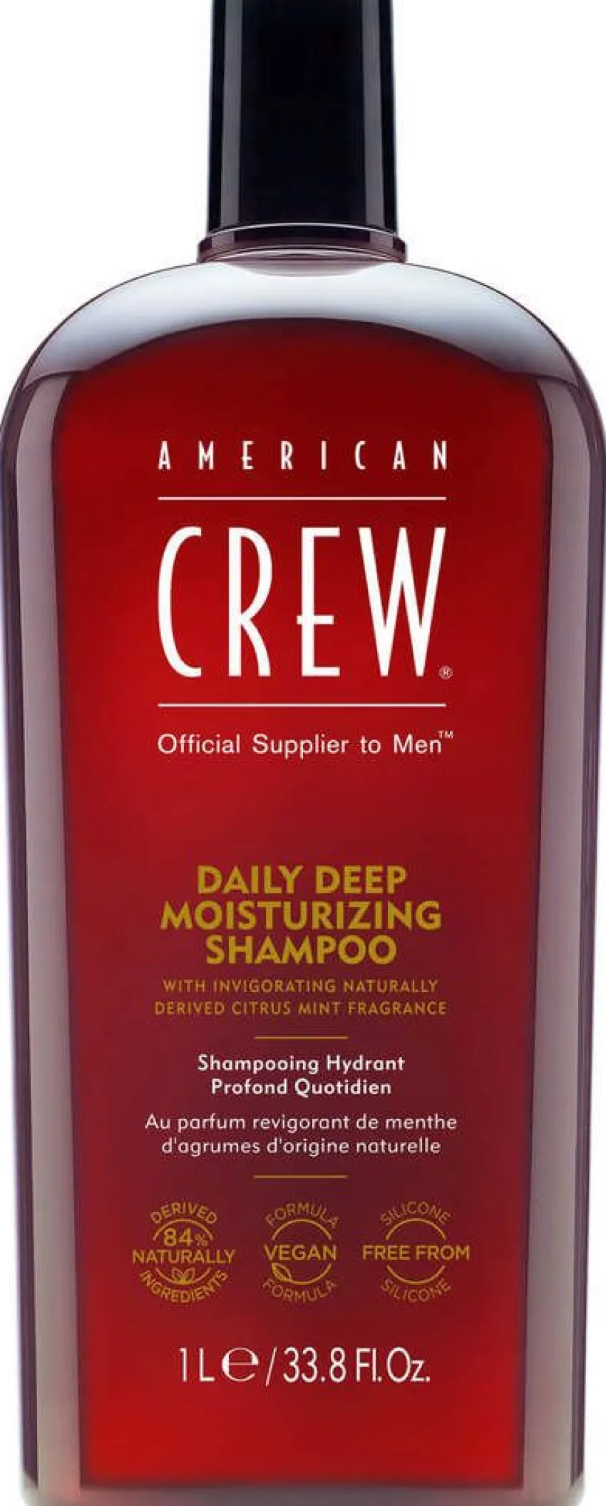 Clearance American Crew Daily Deep Moisture Shampoo