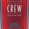 Fashion American Crew Detox Shampoo