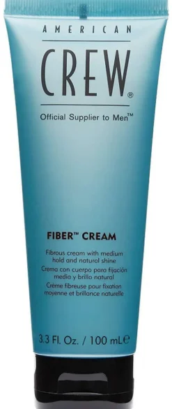 Fashion American Crew Fiber Cream