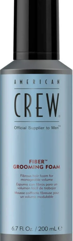 Best American Crew Fiber Foam