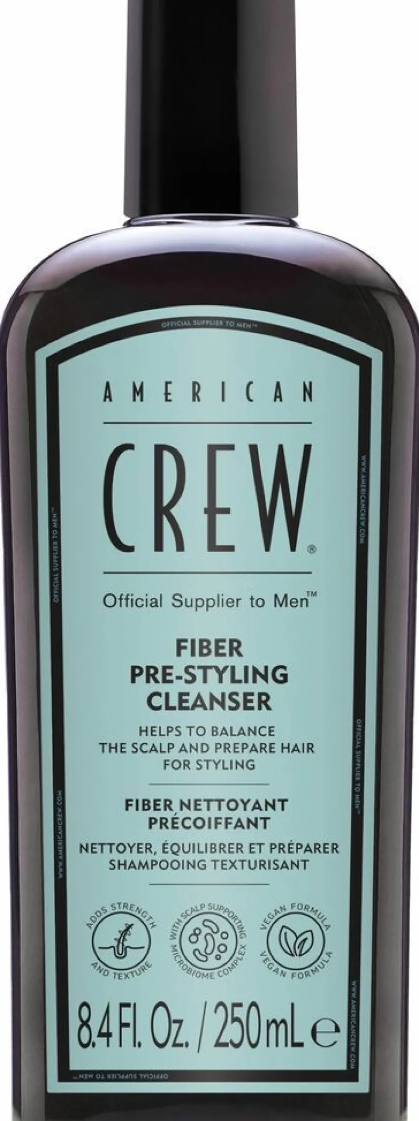 Outlet American Crew Fiber Pre-Styling Cleanser