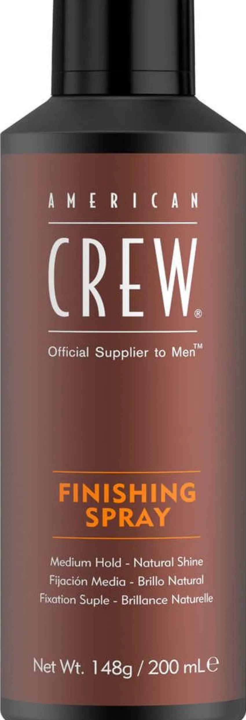Hot American Crew Finishing Spray