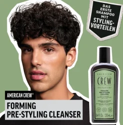 Best American Crew Forming Pre-Styling Cleanser