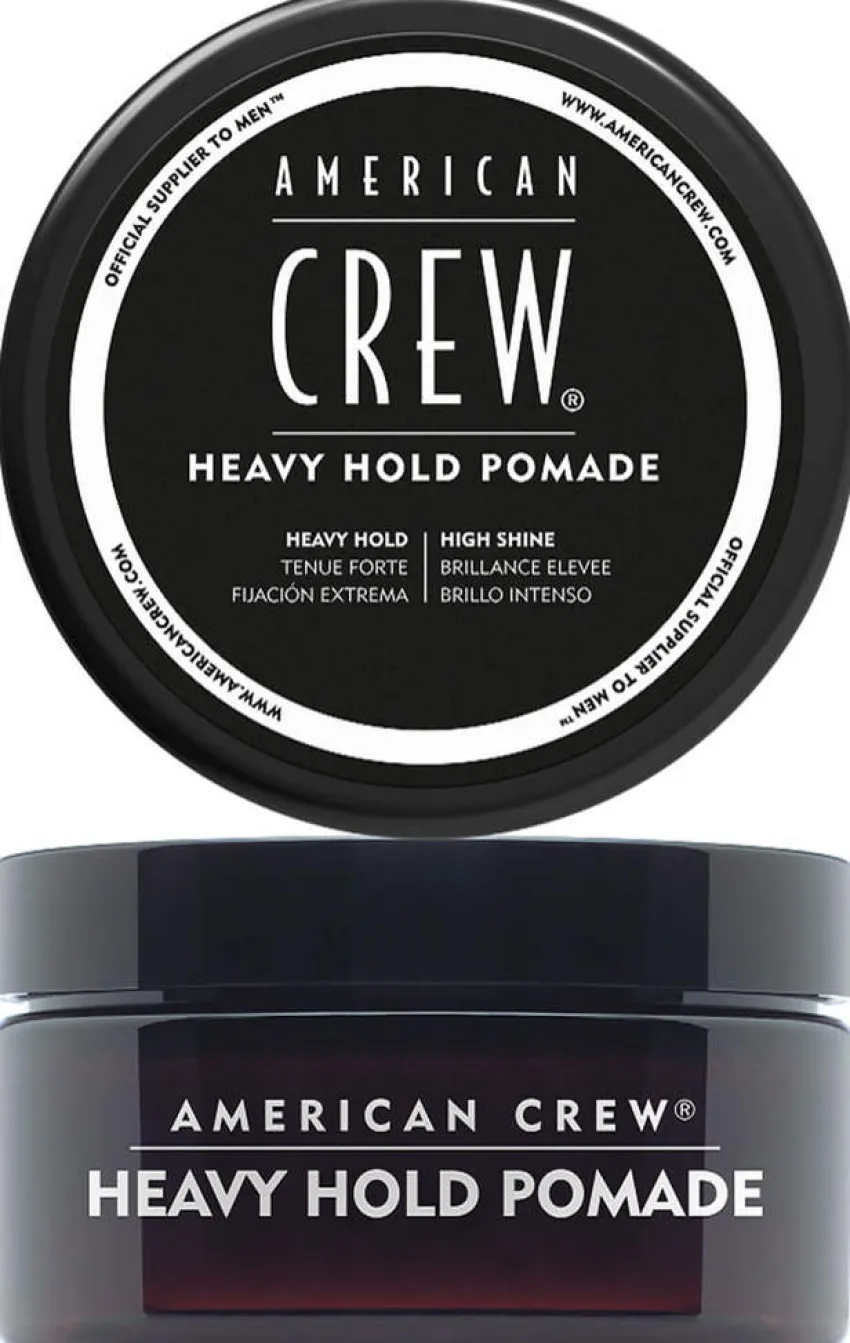 Fashion American Crew Heavy Hold Pomade