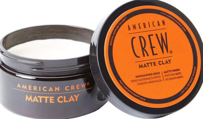 Best American Crew Matte Clay