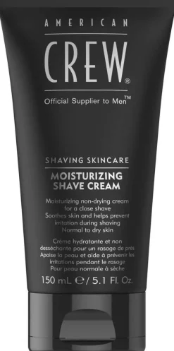 New American Crew Moisturizing Shave Cream