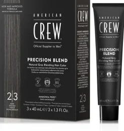 Outlet American Crew Precision Blend
