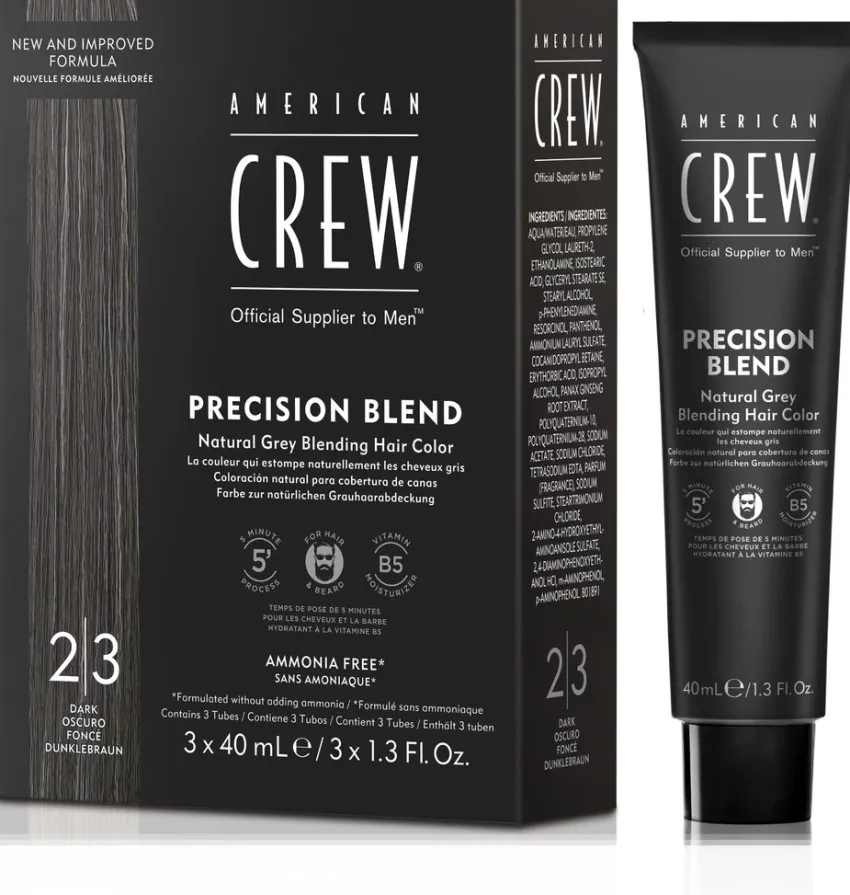 Outlet American Crew Precision Blend