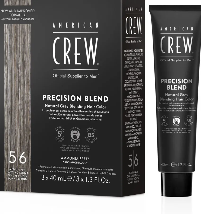 Outlet American Crew Precision Blend