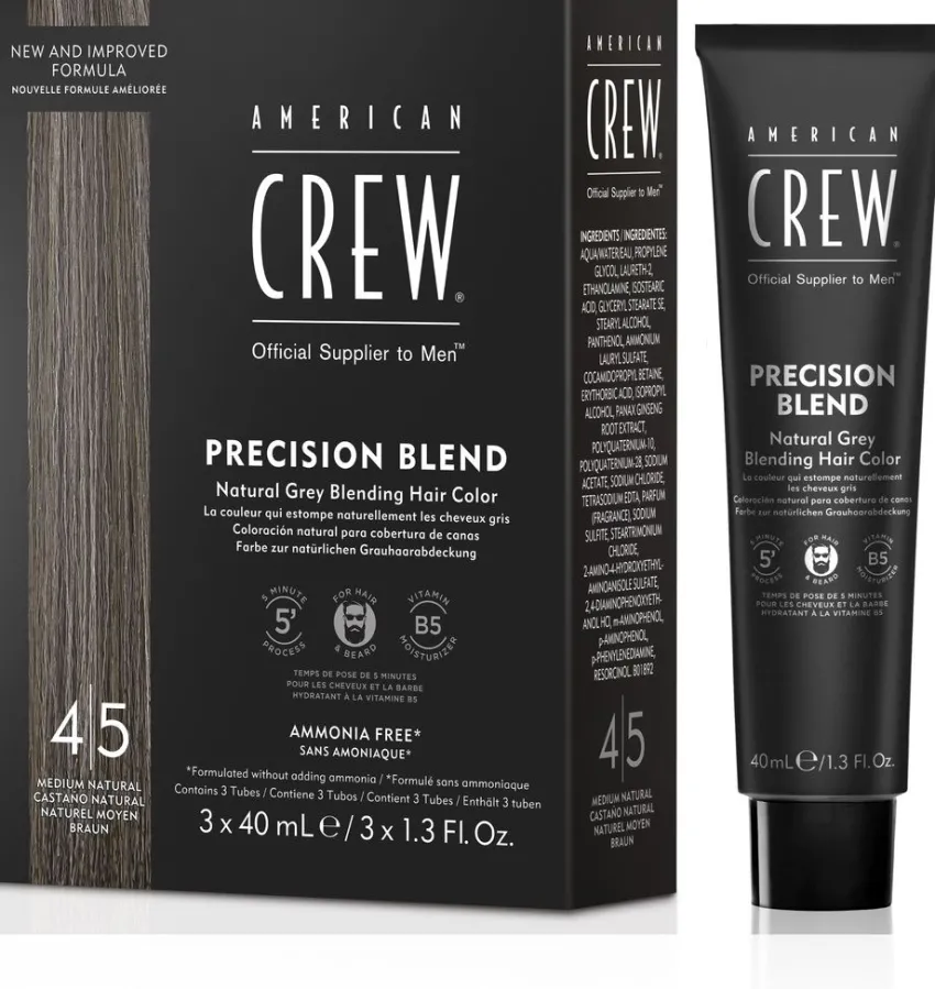 Outlet American Crew Precision Blend
