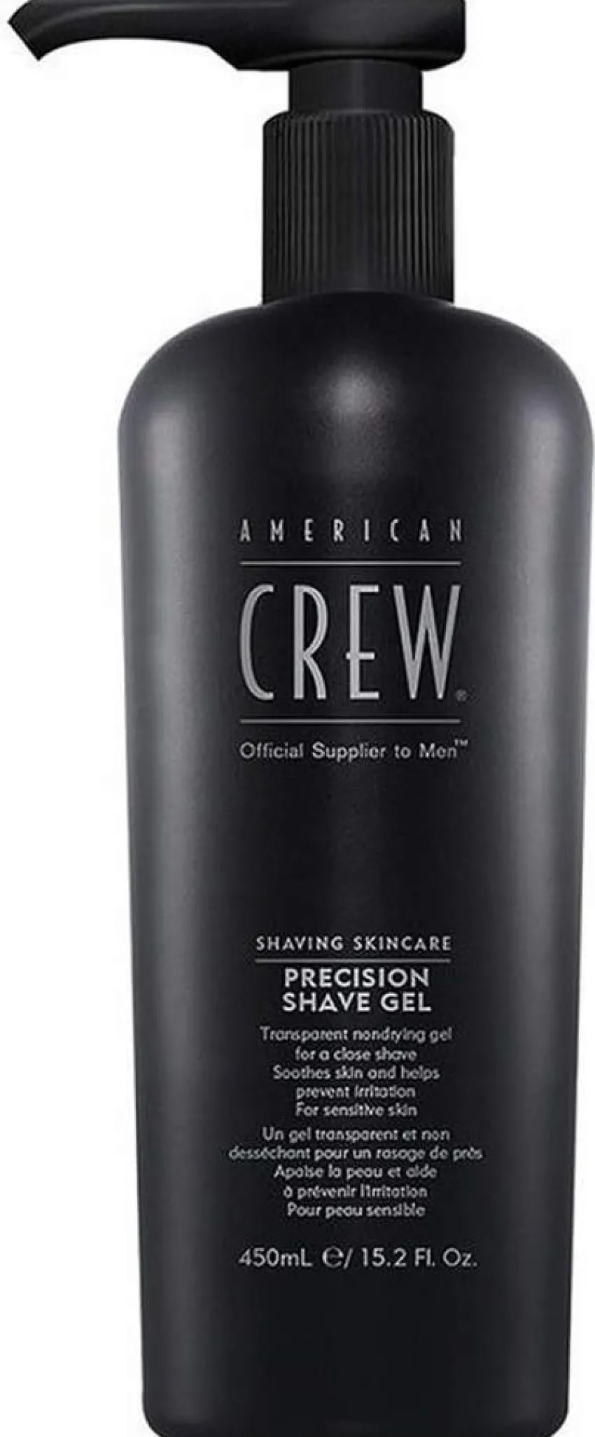 Hot American Crew Precision Shave Gel