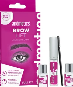 Sale andmetics Brow Lamination Kit