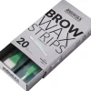 Best andmetics professional Brow Wax Strips Standard
