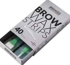 Best andmetics professional Brow Wax Strips Standard