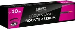 New andmetics professional Brow & Lash Booster Serum