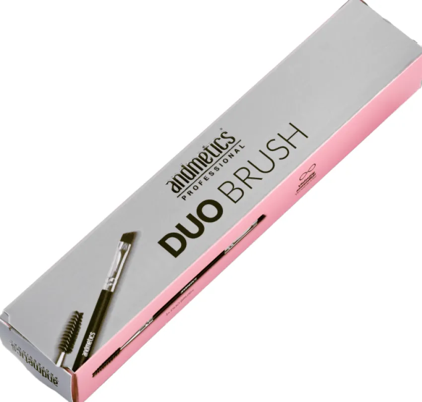 Clearance andmetics professional Brow Brush Duo