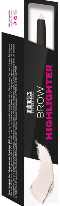 Hot andmetics professional Brow Highlighter