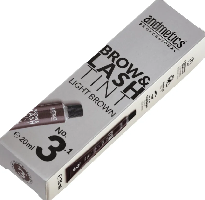 Discount andmetics professional Brow & Lash Tint